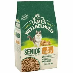 James Wellbeloved Turkey Senior Dry Cat Food -Cat shop 5025838006258 03 nayz3j