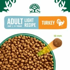 James Wellbeloved Light Turkey Dry Cat Food -Cat shop 5025838006302 10 jxtndb