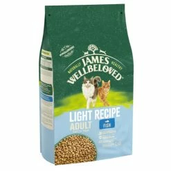 James Wellbeloved Light Fish Dry Adult Cat Food -Cat shop 5025838006333 03 d9hmor