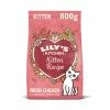 Lily's Kitchen Lilys Kitchen Curious Chicken Complete Dry Kitten Food -Cat shop 5060184243421 t596 wafvcx