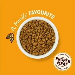 Lily's Kitchen Lilys Kitchen Delicious Chicken Casserole Complete Adult Cat Food 10 Lily's Kitchen Lilys Kitchen Delicious Chicken Casserole Complete Adult Cat Food -Cat shop 5060184244725 05 LK CAT DRY TRAY CHICKEN 2KG PRODUCT SHOT rlwk8s