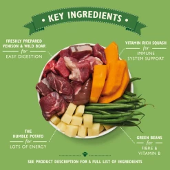 Lily's Kitchen Venison And Wild Boar Terrine Adult Wet Dog Food -Cat shop 50a6ba6bb261b267dd5bdf5f252205bc8bd816db67844a212a392ed93377ce79