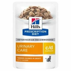 Hill's™ PRESCRIPTION DIET™ C/d Urinary Multicare Cat Food -Cat shop 52b5f3e103290b4fd92eb21c6c96a0e4896189ab171e1ccb63d1d5c46be7b587