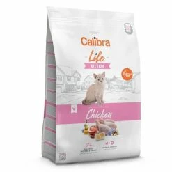 Calibra Life Calibra Cat Life Kitten Dry Food