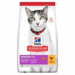 Hill's Science Plan Hill's™ SCIENCE PLAN™ Specialty Senior Dry Cat Food With Chicken