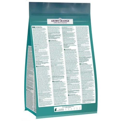 Arden Grange Sensitive Ocean Fish & Potato Adult Cat Food 4 Arden Grange Sensitive Ocean Fish & Potato Adult Cat Food - Image 2