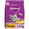 Whiskas 7+ Complete Chicken Senior Dry Cat Food 2 Whiskas 7+ Complete Chicken Senior Dry Cat Food -Cat shop 5900951259050 T14 lpmcan