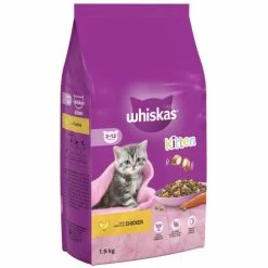Whiskas Kitten Chicken Dry Cat Food 11 Whiskas Kitten Chicken Dry Cat Food -Cat shop 5900951305795 T1 h8zdgv
