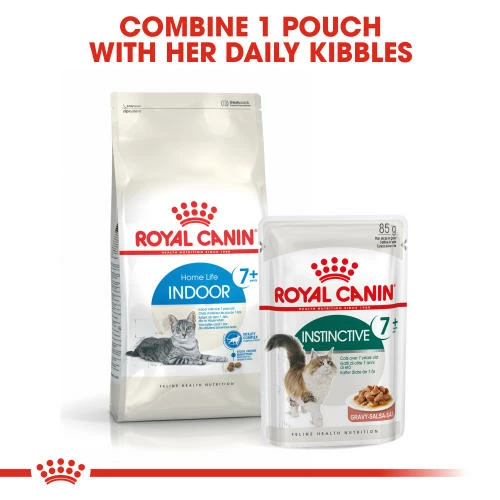 Royal Canin Indoor 7+ Adult Senior Dry Cat Food 8 Royal Canin Indoor 7+ Adult Senior Dry Cat Food - Image 6