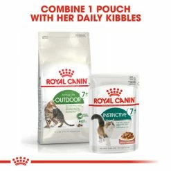 Royal Canin Outdoor 7+ Dry Adult Cat Food -Cat shop 5 iikn7b
