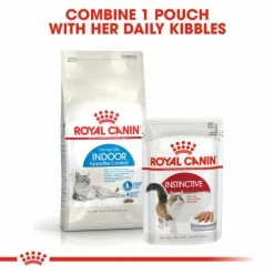Royal Canin Indoor Appetite Control Dry Adult Cat Food -Cat shop 5 radmso