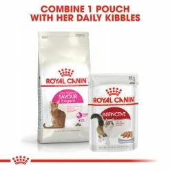 Royal Canin Savour Exigent Dry Adult Cat Food -Cat shop 5 xos3wk