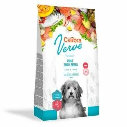 Calibra Verve GF Calibra Dog Verve Grain Free Adult Small Breed Dry Dog Food -Cat shop 5a79456d3399de5cb7afbd5ee7930966677eec5b8ddbf4be69fd7b853c92e347