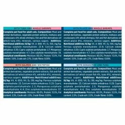 Gourmet Perle Chefs Ocean Collection Adult Cat Food -Cat shop 6019686 2 r7fm3l