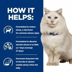 Hills Prescription Diet Feline CD Stress Urinary Care Pouches -Cat shop 605603 Thumbnail04 o6xzh5