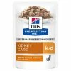 Hills Prescription Diet Feline KD Kidney Care Pouches -Cat shop 605615 Thumbnail00 zryzex