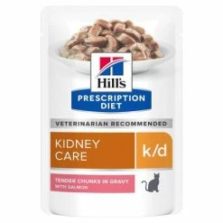 Hills Prescription Diet Feline KD Kidney Care Pouches -Cat shop 605616 Thumbnail00 mknqyi