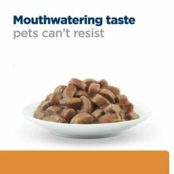 Hills Prescription Diet Feline KD Kidney Care Pouches -Cat shop 605616 Thumbnail06 yqmkkf