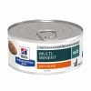 Hills Prescription Diet WD Digestive & Weight Cat Food Chicken Cans