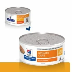 Hills Prescription Diet CD Multicare Urinary Cat Food Chicken Cans -Cat shop 605643 Thumbnail02 jfsdfg