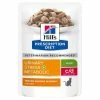 Hills Prescription Diet CD Urinary Stress + Metabolic Cat Food Chicken Pouches -Cat shop 605647 Thumbnail00 ejri76