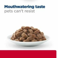 Hills Prescription Diet CD Urinary Stress + Metabolic Cat Food Chicken Pouches -Cat shop 605647 Thumbnail06 qlsqo4