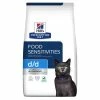 Hills Prescription Diet DD Food Sensitivities Duck & Green Pea Dry Cat Food