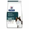Hills Prescription Diet WD Digestive & Weight Dry Cat Food Chicken