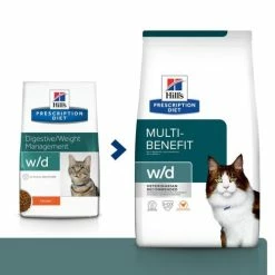 Hills Prescription Diet WD Digestive & Weight Dry Cat Food Chicken -Cat shop 605849 Thumbnail02 ji7n7m