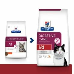 Hills Prescription Diet ID Digestive Care Chicken Dry Cat Food -Cat shop 605883 Thumbnail02 ll4x3e