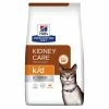 Hills Prescription Diet KD Kidney Care Chicken Dry Cat Food -Cat shop 605986 Thumbnail00 kcuztn