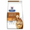 Hills Prescription Diet KD+ Mobility Dry Cat Food Chicken -Cat shop 606142 Thumbnail00 i9fnps