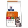 Hills Prescription Diet CD Urinary Stress + Metabolic Dry Cat Food Chicken