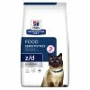Hills Prescription Diet ZD Food Sensitivities Dry Cat Food -Cat shop 606420 Thumbnail00 no8vrb