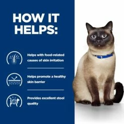 Hills Prescription Diet ZD Food Sensitivities Dry Cat Food -Cat shop 606420 Thumbnail04 dkp4cd