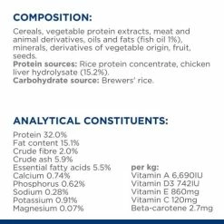 Hills Prescription Diet ZD Food Sensitivities Dry Cat Food -Cat shop 606420 Thumbnail08 cwy1sh