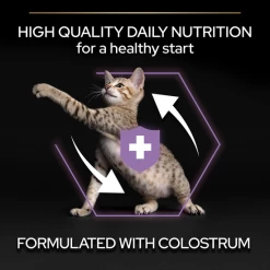 PURINA PRO PLAN® Kitten 1-12 Months Healthy Start Dry Cat Food Rich In Chicken -Cat shop 698a218233fdd78493c25337ee125a8ea58da7a4f9ddefb8a3b4850c585d81be