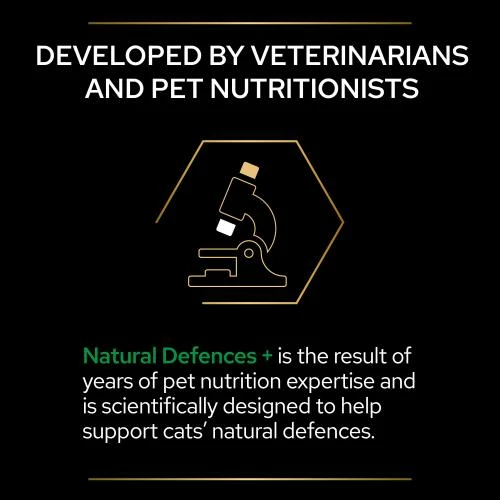 PURINA PRO PLAN PRO PLAN Adult And Senior Natural Defences Cat Supplement 10 PURINA PRO PLAN PRO PLAN Adult And Senior Natural Defences Cat Supplement - Image 8
