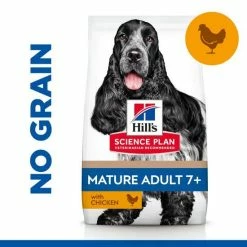 Hill's Science Plan Hill's™ SCIENCE PLAN™ No Grain All Breed Mature Adult Dry Dog Food With Chicken -Cat shop 6e48ca5925d28c2caf3b42982ec34b6a7e7ce5240dab4600a6905fb4197f1dbc