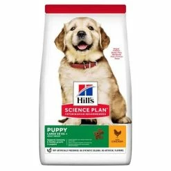 Hill's Science Plan Hill's™ SCIENCE PLAN™ Large Breed Puppy Dry Dog Food With Chicken