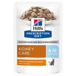Hill's™ PRESCRIPTION DIET™ K/d Kidney Care Early Stage Cat Food -Cat shop 7329e461cc1770c31a70c34bcaf5610c92525ff417c4d4da6c56c54a8a879515