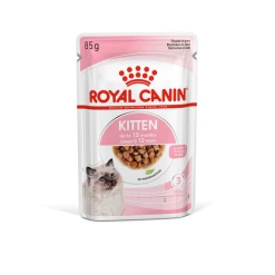 ROYAL CANIN® Feline Health Nutrition Kitten Wet Food Chunks In Gravy