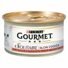 Gourmet Solitaire Duck In Sauce Cat Food
