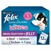 Felix As Good As It Looks Mixed Selection In Jelly Kitten Food 2 Felix As Good As It Looks Mixed Selection In Jelly Kitten Food -Cat shop 7613031592029 T517 gtuoqq