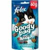 Felix Goody Bag Seaside Mix Cat Treats -Cat shop 7613033733420 T517 raencs