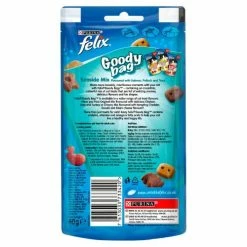 Felix Goody Bag Seaside Mix Cat Treats -Cat shop 7613033733420 t20 by2gdv