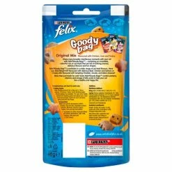 Felix Goody Bag Original Mix Cat Treats -Cat shop 7613033733642 T20 fdk3rx