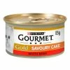 Gourmet Gold Savoury Cake Beef Adult Wet Cat Food -Cat shop 7613035441347 t517 gitqyl