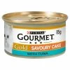 Gourmet Gold Savoury Cake Tuna Wet Adult Cat Food