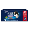Felix As Good As It Looks 1+ Mixed Selection In Jelly Cat Food